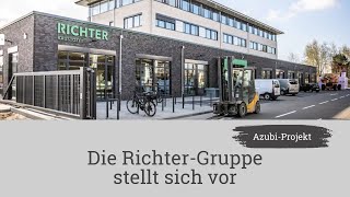 Azubi-Projekt Richter Baustoffe - Imagefilm