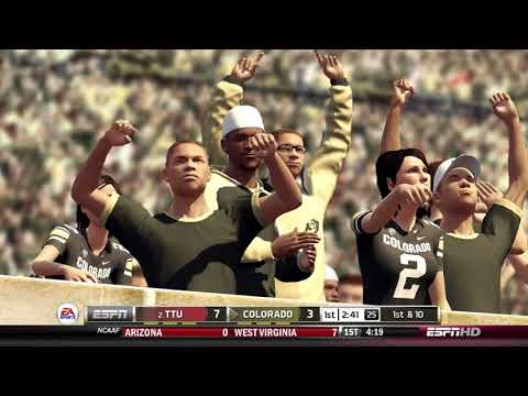 NCAA Football 13 REMASTERED - PC 4K Gameplay - Dynasty Career Mode Gameplay 2012 2013 12 2014 14 - YouTube