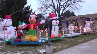 2018 Ott Family Christmas Display 2018 Ott Family Christmas Display