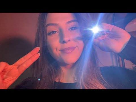Five Minute ASMR Testing How Fast You Can Focus 🧘🏻‍♀️