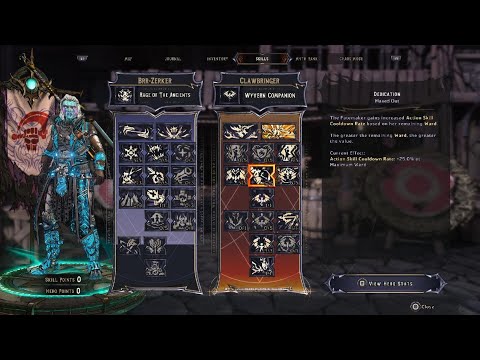 Tiny Tina's Wonderlands - Thor, God of Thunder Chaos 20 Melee Clawbringer Build