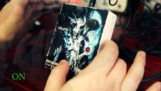Video thumbnail for Keith Merrow- ProTone Signature Overdrive - Metal by Keith Merrow