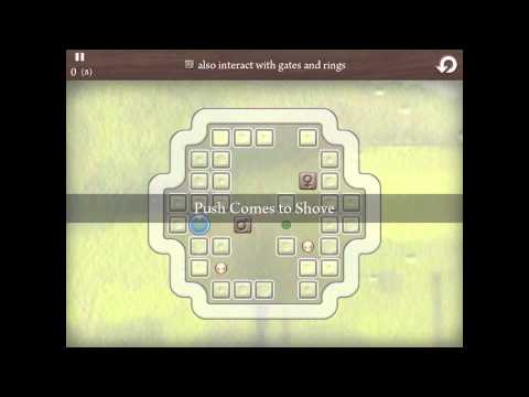 Quell perfect solutions puzzles 3 9 - 12 shelf 1 frame 3 1928 walkthrough video gameplay tutorial