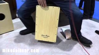 COMMUTER CAJON, зображення 1
