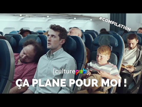 Compilation Culture Pub   Ça plane pour moi !