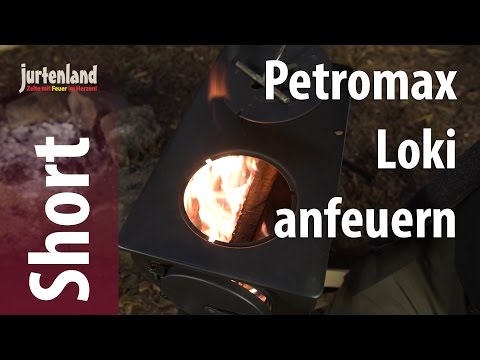 Short Film - Petromax Loki  - Jurtenland