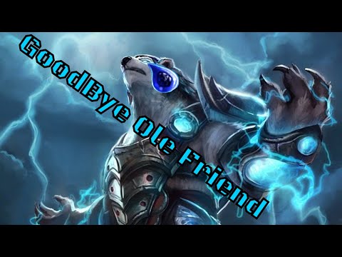 Old Volibear's Final Urf (He is trash)