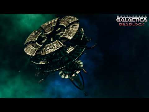 Battlestar Galactica Deadlock music, full OST: Armistice