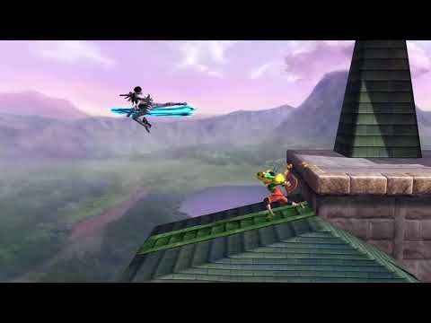 [No Distractions] Min Min vs. Bayonetta