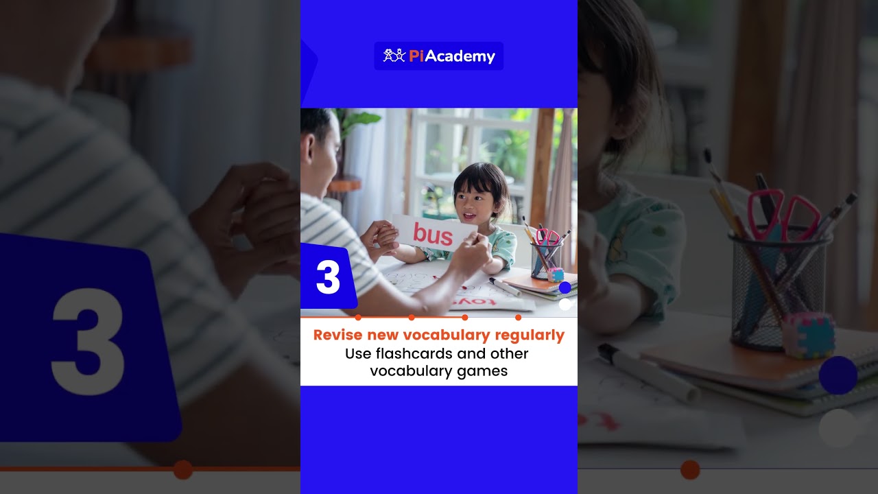Top 5 Tips to Build 11+ Exam Vocabulary  | PiAcademy #shorts