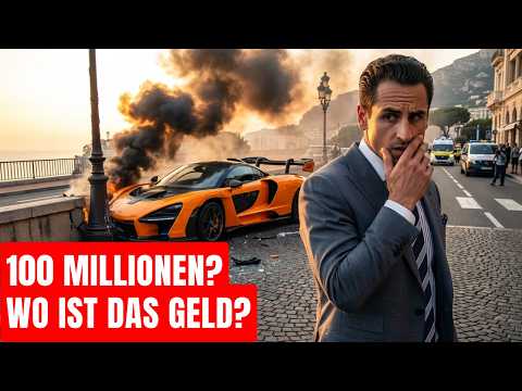 Adrian Sutil – The Supercar File: The Mysterious Money & the 100 Million Garage