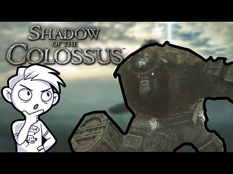 Shadow Of The Colossus Is A Masterpiece