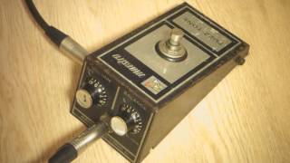 Video thumbnail for Maestro FZ-1B vintage fuzz by Alex T