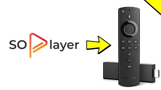 How to Download SoPlayer App to Firestick/AndroidTV