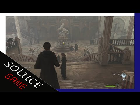 Bienvenue à Poudlard - Hogwarts Legacy - Soluce Game