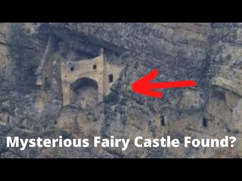 Parigala - Azerbaijan's Mysterious Fairy Tale Castle? | Ancient Destinations