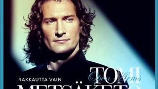 Tomi Metsäketo- Open Arms