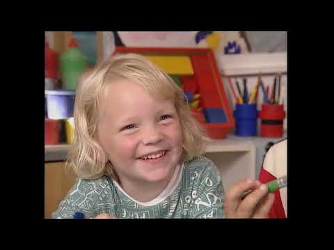 Tots TV : Series 1, Episode 22 - Painting (1993)