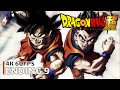 Dragon Ball Super Ending 9 4K 60FPS Creditless CC