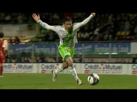 Résumé Le Mans - ASSE