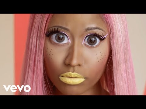 Nicki Minaj - Stupid Stupid (Clean) (Official Video)