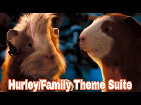 Hurley/Family Theme Suite | G-Force (Original Soundtrack) By Trevor Rabin