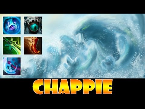 Chappie Morphling 8000 MMR Dota 2 Highlights