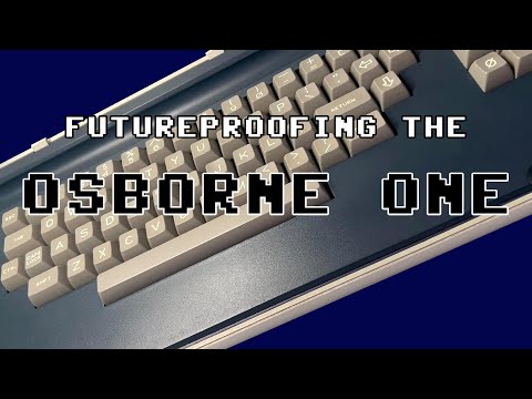 1981 Osborne 1 Second Edition Portable Personal Computer (Part II)