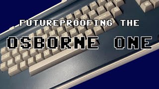 1981 Osborne 1 Second Edition Portable Personal Computer (Part II)