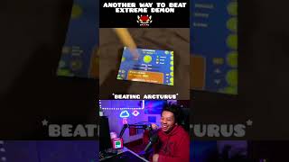 Creative way to beat TOP Extreme Demons