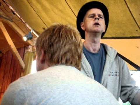 Per Persson - Bröllopsdag. Ljusdal 1/7 2011