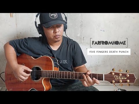 FarFromHome - 5fdp (Guitar Cover)