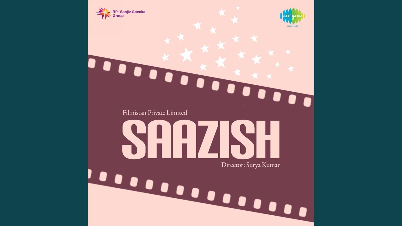 Mera Naam Zubeda Khanam Lyrics | Saazish | Asha Bhosle | S D Batish