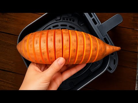 My Friend Showed Me This Sweet Potato Trick — Now I Make It Every Week!