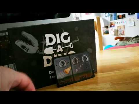 How To Play: Dig-A-Dino