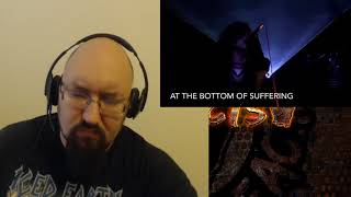 The Gazette Dim scene live reaction. Hauntingly beautiful