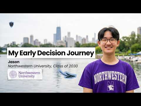 Northwestern Notification Date