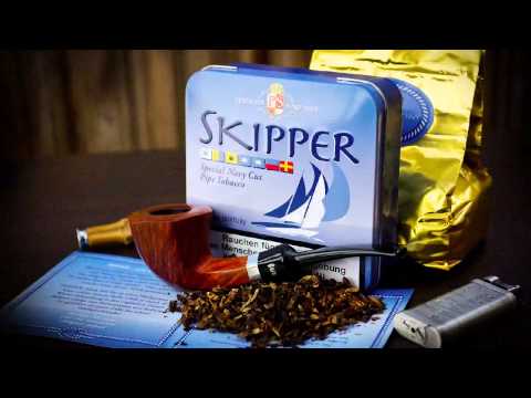 Трубочный табак Petersen and Sorensen Skipper pipe tobacco