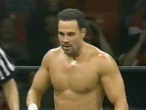 Chavo Guerrero Jr. vs. Kid Romeo (01 29 2000 WCW Worldwide)