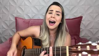 Garrafas vazias - Henrique e Juliano (Cover - Marcela Ferreira)