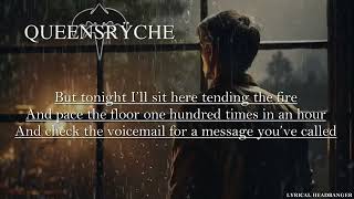 Queensrÿche - Another Rainy Night (Without You) (Lyric Video) #lyrics #queensryche