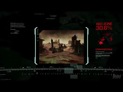 Command & Conquer 3: Tiberium Wars + Kane’s Wrath Video