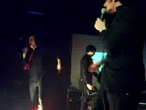Femme Fatality - Lucky Lover (live 05-08-08)