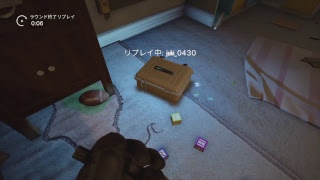 久しぶりにR6Sやってくよ!!!!(くそAIM注意)