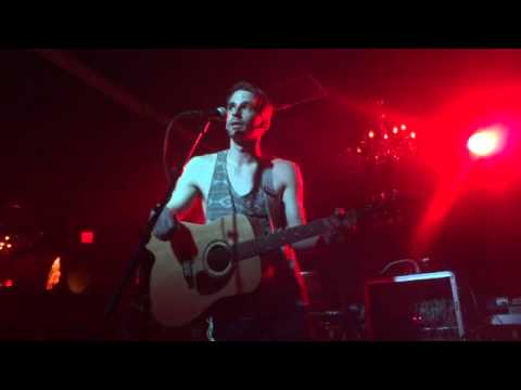 Boots to the Moon - Somewhere Over The Rainbow / Damn These Feet (Live) @ Velour 3/23/13