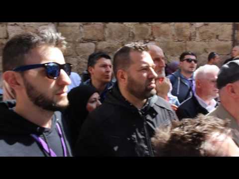 Filmi Dokumentar: Jerusalem 2017