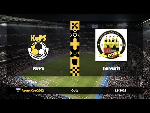 KuPS - Tervarit | Kilpa P10 | Avant Oulu Cup 2022