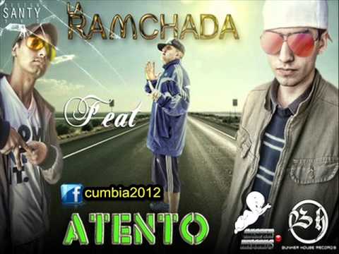 La RaMchada Ft Atento - Tu & Yo [CUMBIA2012].wmv