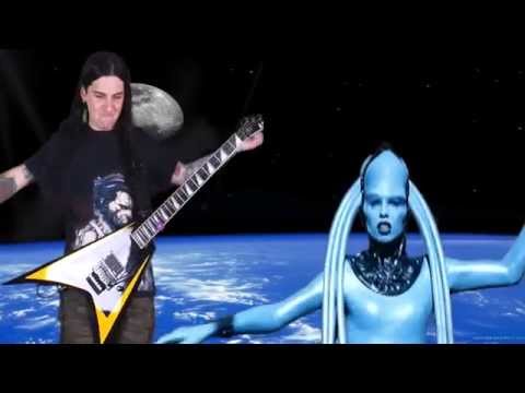 The Diva Dance (from The Fifth Element) Meets Metal
