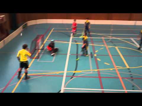 2015-01-18 FbK Jablonec - FbC 98 DDM Chomutov 6:10